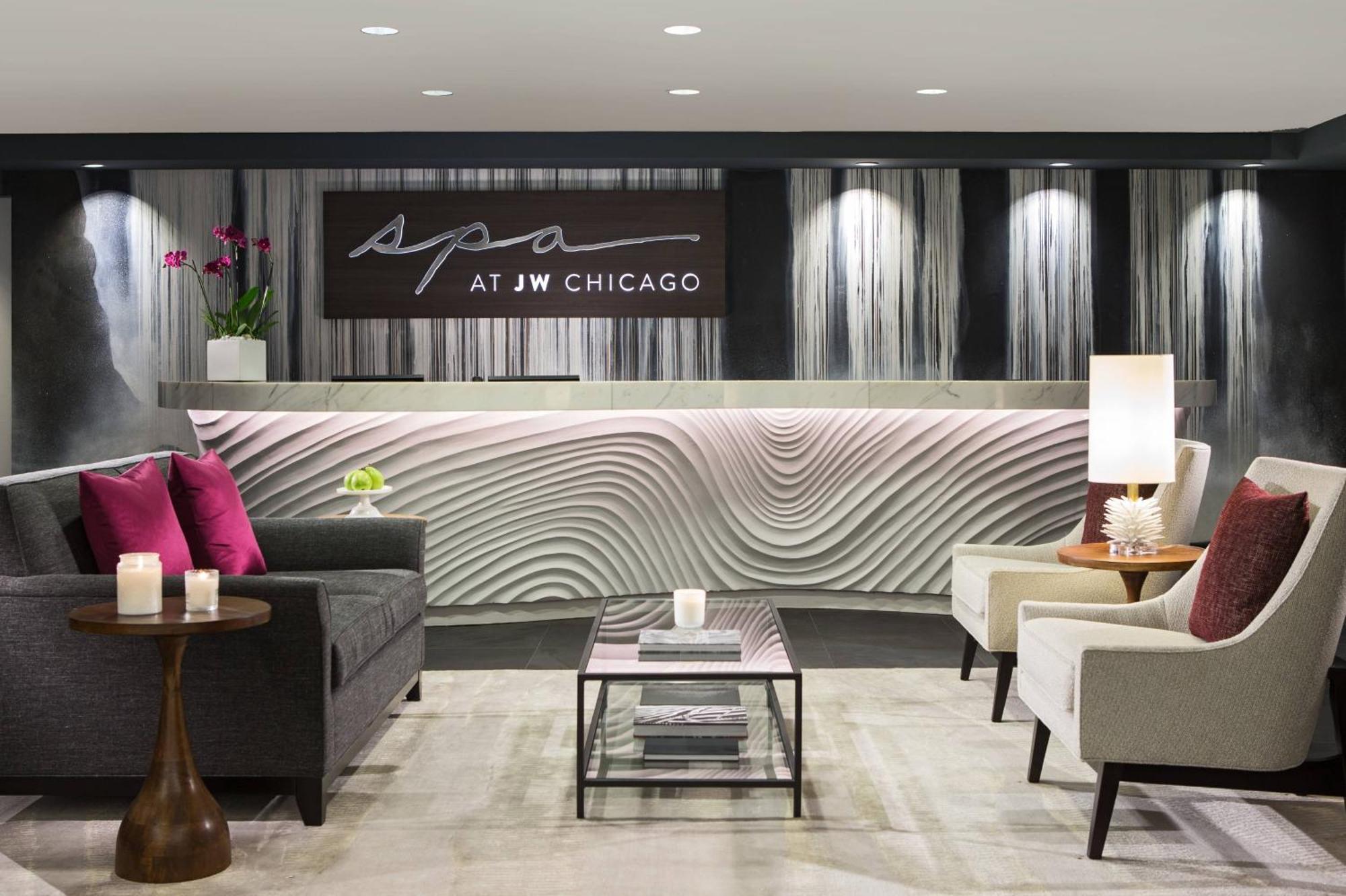 Отель Jw Marriott Чикаго Экстерьер фото