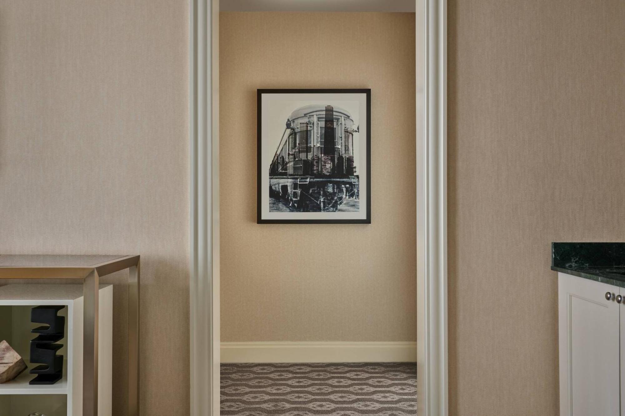 Отель Jw Marriott Чикаго Экстерьер фото